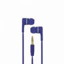 Sbox Juhtmega k&otilde;rvaklapid EP-003BL, 18-20000 Hz, 32 &Omega;, 116 dB, 1.2 m, 3.5 mm, ilma mikrofonita, ilma puldita