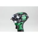 Bezvadu trieciena skrūvgriezis, HIKOKI, WH18DCW2Z, 18 V, 210 Nm, bezsuku motors, kompakts un viegls