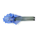 Bērnu ceļojumu krēsls, ar roku balstiem un transporta somu, R591519, BasicNature