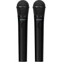 Sony Juhtmevaba mikrofoni komplekt 2 mikrofoniga ja vastuv&otilde;tja ULTMIC1, 2 mikrofon, 20h aku t&ouml;&ouml;aeg, must