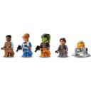 Lego LEGO ZVAIGŽŅU KARAS 75357 Spoks un Fantoms II, 1394 elementu, 4 figūriņas, 10+ gadi