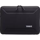 Thule Korpus 3205412, 16", 500g, pol&uuml;uretaan, vormitud, pehmendatud sisemus, klappav avamine