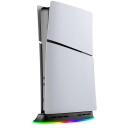 Subsonic Dzesē&scaron;anas LED statīvs PS5 un PS5 Slim SA5656, 2 ventilatori, 1 USB ports, RGB LED