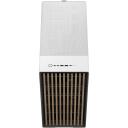 Fractal Design Sistēmas korpuss North XL FD-C-NOR1X-04, 2x2.5&rdquo;, 2x3.5/2.5&rdquo;, 7 papla&scaron;inā&scaron;anas sloti, balts