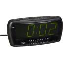Adler &Auml;ratusraadio AD 1121, LED 160x52mm, 2 &auml;ratust, AM/FM, 230V, varuaku