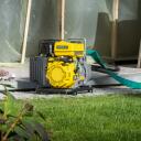 Water pump 79cc, POWERPLUS, POWXG9700, Rated power: 79 cc, Max. flow rate: 14000 l/h, Max. height: 28 m