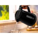 Bosch Kettle | TWK1M123 | Electric | 2400 W | 1.7 L | Plastic | 360&deg; rotational base | Black