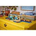 Lego Classic Beach Tram 60506, 693 elementai, 5 figūrėlės, 7+ metų