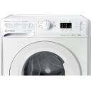 Indesit Veļas ma&scaron;īna MTWSA 61294 W EE, 6 kg, 1200 RPM, C klase, priek&scaron;ējā ielāde, LED displejs, balta