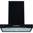 Cata Nosaukums SYGMA 6010 BK KODS, 60 cm, 802 m&sup3;/h, Elektroniska, LED, Melna