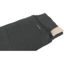 Outwell Magamiskott Contour Prime 230482, 220 x 85 cm, -13 kuni 16 &deg;C, 2-suunaline L-kujuline avamine automaatse lukuga