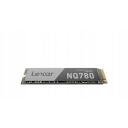 Lexar SSD LNQ780X001T-RNNNG, 1 TB, 6000 MB/s, 2500 MB/s, PCI-E x4 Gen4 NVMe