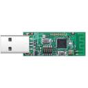 Sonoff ZigBee 3.0 mar&scaron;rutizatorius ZBDongle-E, 5V, USB 2.0, 32 įrenginiai, juodas, SMA antena