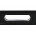 Alumīnija magnētiskais līmeņa rīks 120cm, 2 burbuļi, augsta precizitāte, AWBL25055, AW