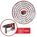 Einhell Professionaalne Akutoitel L&ouml;&ouml;ktrell TP-HD 18/26 D Li BL 4514270, 18V, 2,6J, 26mm, 13mm, 40mm, SDS-Plus, LED valgustus