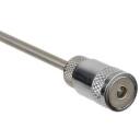Geko Магнитный захват 800mm LED 7130045, 16&ndash;80 см, 17 мм