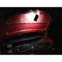 Jaudas banka '8', BasicNature, R180866, 8000 mAh, 3 USB izejas, LED displejs, izturīgs korpuss