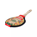 Blynų keptuvė su mentele Cook&Care 26cm  33CR26BK6