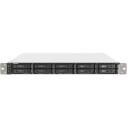 Qnap Saugojimas TS-h1090FU-7302P-128G, 128GB, 10x SSD, 5x ventiliatoriai, 3x USB 3.0, 2x PCIe 4.0