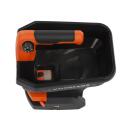 Ручной разбрасыватель 20V, POWERPLUS, POWDPG8080, Объем бака: 3.6 L, Без аккумулятора и зарядного устройства