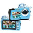 Easypix Skaitmeninė kamera W3048-I 10075, 48MP, 4K 3840x2160, 13MP CMOS, 3" ekranas, atsparus vandeniui iki 3m, 138g