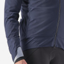 Velo jaka ALPHA ULTIMATE Insulated Jacket, izmērs: XL, Military Green/Black Electric, 8050949728666 CASTELLI