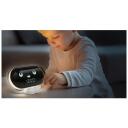 Muse Modinātājs M-16 KIDS, Akumulators, 1, USB-C, LED displejs, Melna krāsa