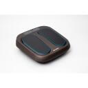 Homedics Jala voolu vibratsioonimassaaž PSL-2000H-EB, 20 intensiivsust, 3 režiimi, 4 ala, soojus