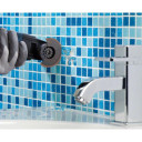 Grīdas un instalāciju piederumu komplekts, 4 daļas, 2609256979, BOSCH