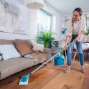 LEIFHEIT Teleskoopvarrega p&otilde;randahari Combi M 33cm 1055512 LEIFHEIT