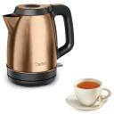 Tefal Kettle KI280G10, 2400 W, 1.7 L, Nerūdijantis plienas, 360&deg; sukamo pagrindą