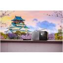 Sharp OSAKA tasku/k&auml;eshoitav digitaalne raadio DR-P520(GY), 5,08 cm, 12 h, Bluetooth 5.3, DAB/DAB+/FM