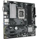 Gigabyte Motininė plok&scaron;tė B760M D3HP 1.0, LGA 1700, 4+1+1 fazių VRM, iki 5600MHz DDR5, 2xPCIe 4.0 M.2, GbE LAN, USB 3.2 Gen 1
