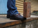 Middle-Cut Safety Shoes S1P S.41 "Tezu" YT-80843 YATO