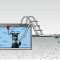 Погружной водяной насос для чистой воды TP 8000 S; 250800000 МЕТАБО