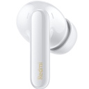 Bezvadu austiņas ar iebūvētu mikrofonu un Bluetooth savienojumu Redmi Buds 6 Pro Glacier White BHR9310GL Xiaomi