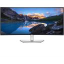 Dell LCD monitorius U4025QW 210-BMDV_5y, 39.7", IPS, WUHD, 21:9, 120 Hz, 5 ms, 5120 x 2160, 600 cd/m&sup2;, 1x HDMI, USB-C, USB-A, RJ45