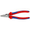 Pressimistangid juhtmete otsar&otilde;ngastele 9772180 KNIPEX