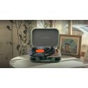 Muse Stereo pla&scaron;u atskaņotājs MT-207 PGR, 33/45/78 apgr./min, Bluetooth, USB ports, AUX ieeja