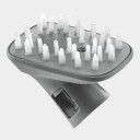 Universal Soft Brush KARCHER 2.644-421.0, black, 68x90x85 mm