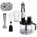 Esperanza EKM004 blenderis, 0.6 L, 800 W, nerūsējo&scaron;ā tērauda nazis, ergonomisks rokturis, 600 ml krūze, 500 ml smalcinātājs