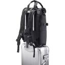 Asus PP4600 PROART seljakott 90XB0AA0-BBP000, 40,6 cm (16"), Pol&uuml;ester, must, veepudeli hoidja, kiire juurdep&auml;&auml;s