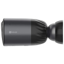 Ezviz BC1C CS-BC1C-4K 8MP 4K Āra Viedā AI Mājas Akumulatora Wi-Fi Kamera MicroSD / Nakts Redze Sudraba