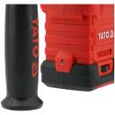 Yato Perforatorius YT-827724 18 V, 2.8 J, 0-950 aps./min, 0-4700 smūgių/min, SDS Plus, be&scaron;epetėlis variklis, 2 akumuliatoriai 4 Ah
