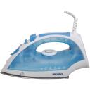 Iron | Mesko | MS 5023 | With cord | 2200 W | Blue/White