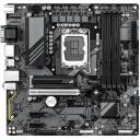 Gigabyte Материнская плата B760M DS3H GEN5, LGA 1700, 6+2+1 фазы VRM, до 5600MHz DDR5, 2xPCIe 4.0 M.2, 2.5GbE LAN, USB 3.2 Gen2
