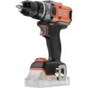 Black Decker Juhtmevaba puure BLD682XN-XJ, 18V, 1.3kg, 2 kiirus, 13mm, ilma akuta, ilma laadijata, kaasas kaste