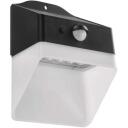 Emos LED valgusti LUNIS ZG151S, 220 lm, 3,7 V, IP65, PIR andur, 6 m, 35 h, 120&deg; &times; 60&deg; kiirusnurk
