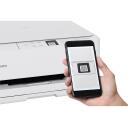 Canon Multifunktsionaalne printer PIXMA TS6550i 7179C006, 1200 x 1200 dpi, A4, Wi-Fi, 14 ipm (must), 9 ipm (v&auml;rviline), 5.3 kg