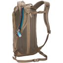 Thule H&uuml;dro Seljakott 10L 3205078, 2.5L ReTrakt h&uuml;dros&uuml;steem, 10L, 0.65kg, pol&uuml;ester, k&uuml;lgkotid, eemaldatav v&ouml;&ouml;